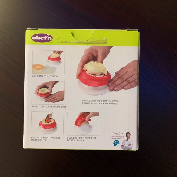 Mini pocket dumpling maker - Picture 3 of 4